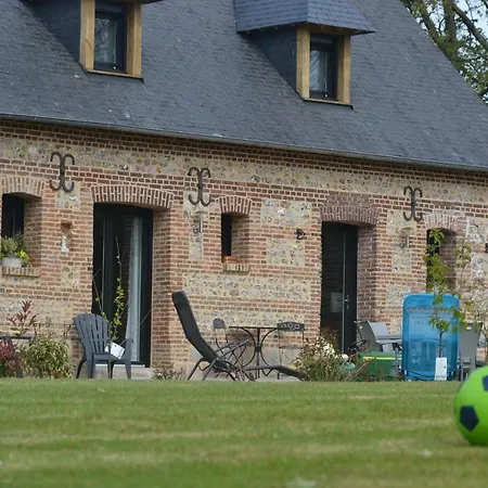 Hébergement de vacances Le Clos Masure Doudeville