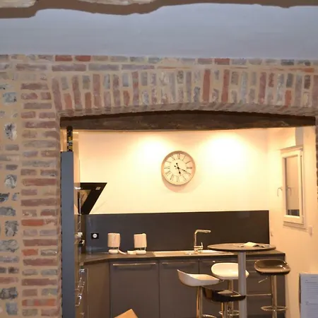 Hébergement de vacances Le Clos Masure Doudeville