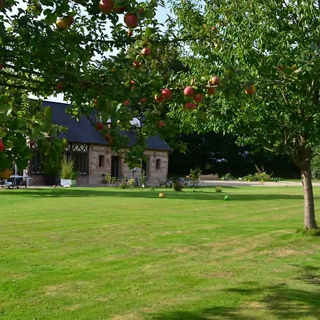 بيت للعطل Le Clos Masure *