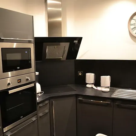 Le Clos Masure Hébergement de vacances Doudeville