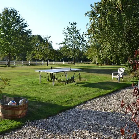 Le Clos Masure Doudeville