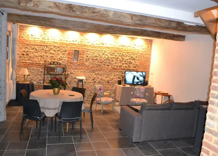 Nyaraló Le Clos Masure