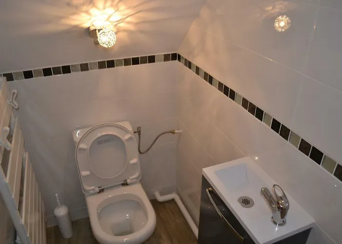 Nyaraló Le Clos Masure Doudeville