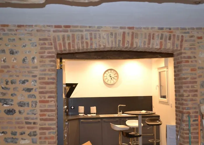 Nyaraló Le Clos Masure Doudeville